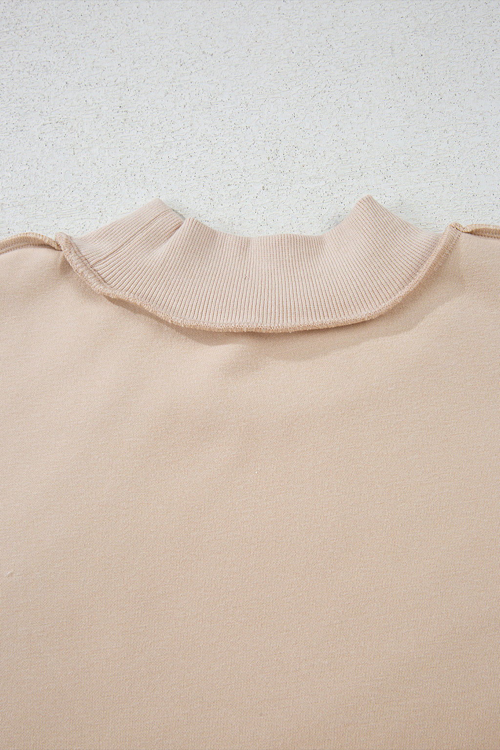 Apricot Oversized Mila Sweatshirt