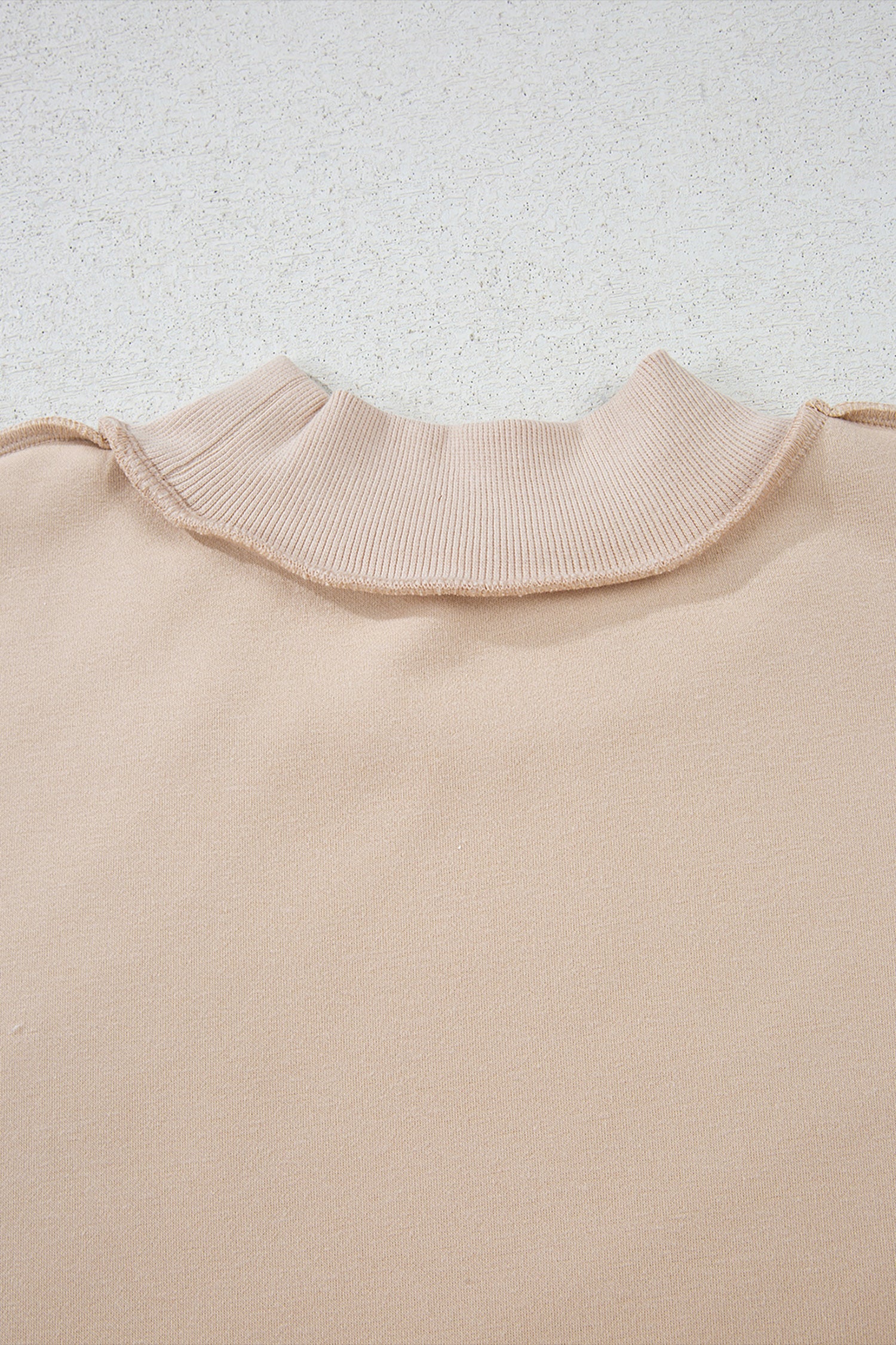Apricot Oversized Mila Sweatshirt