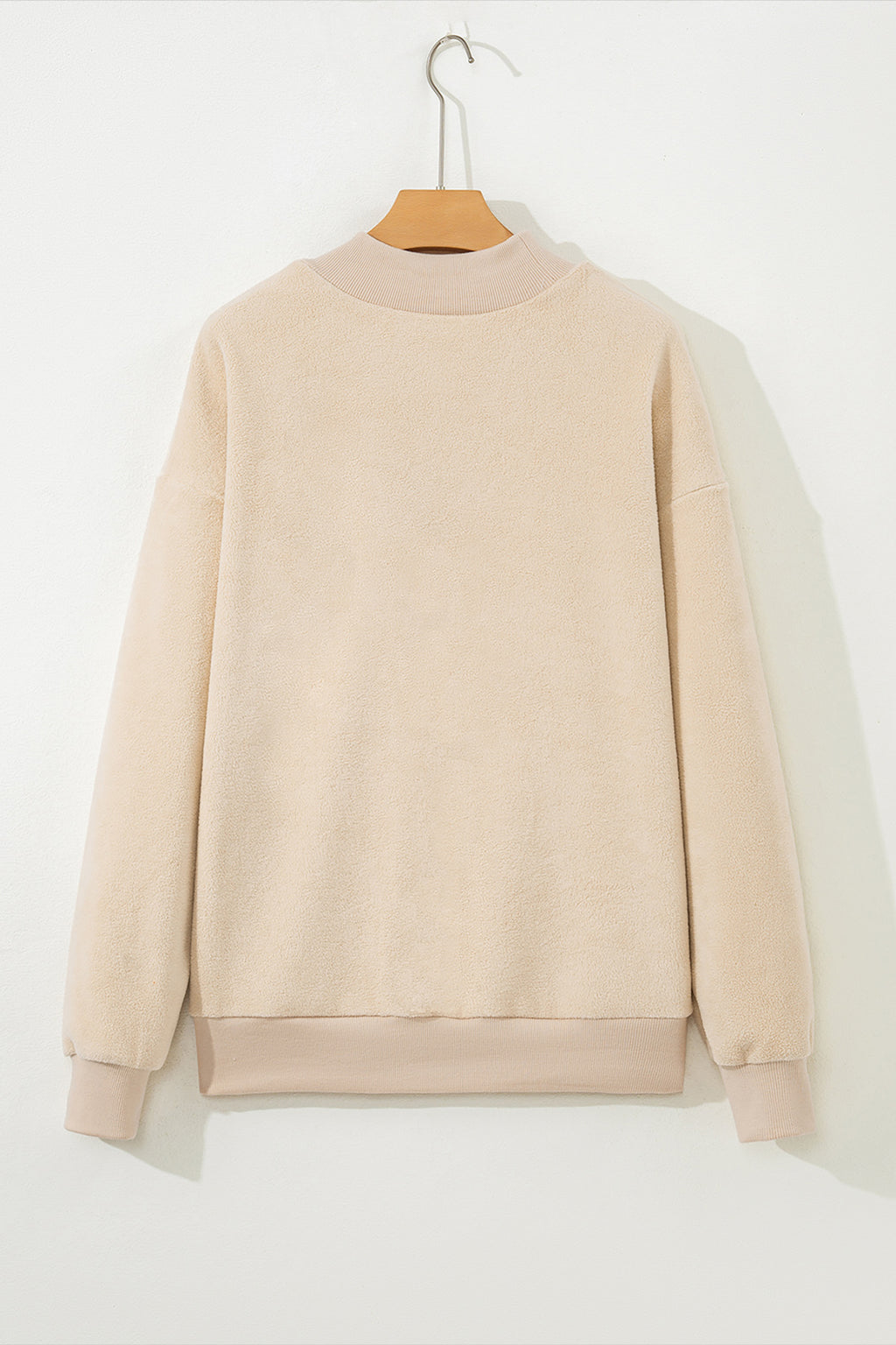 Apricot Oversized Mila Sweatshirt