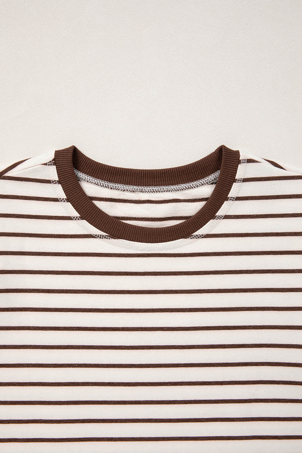 Brown Everyday Americana Tank