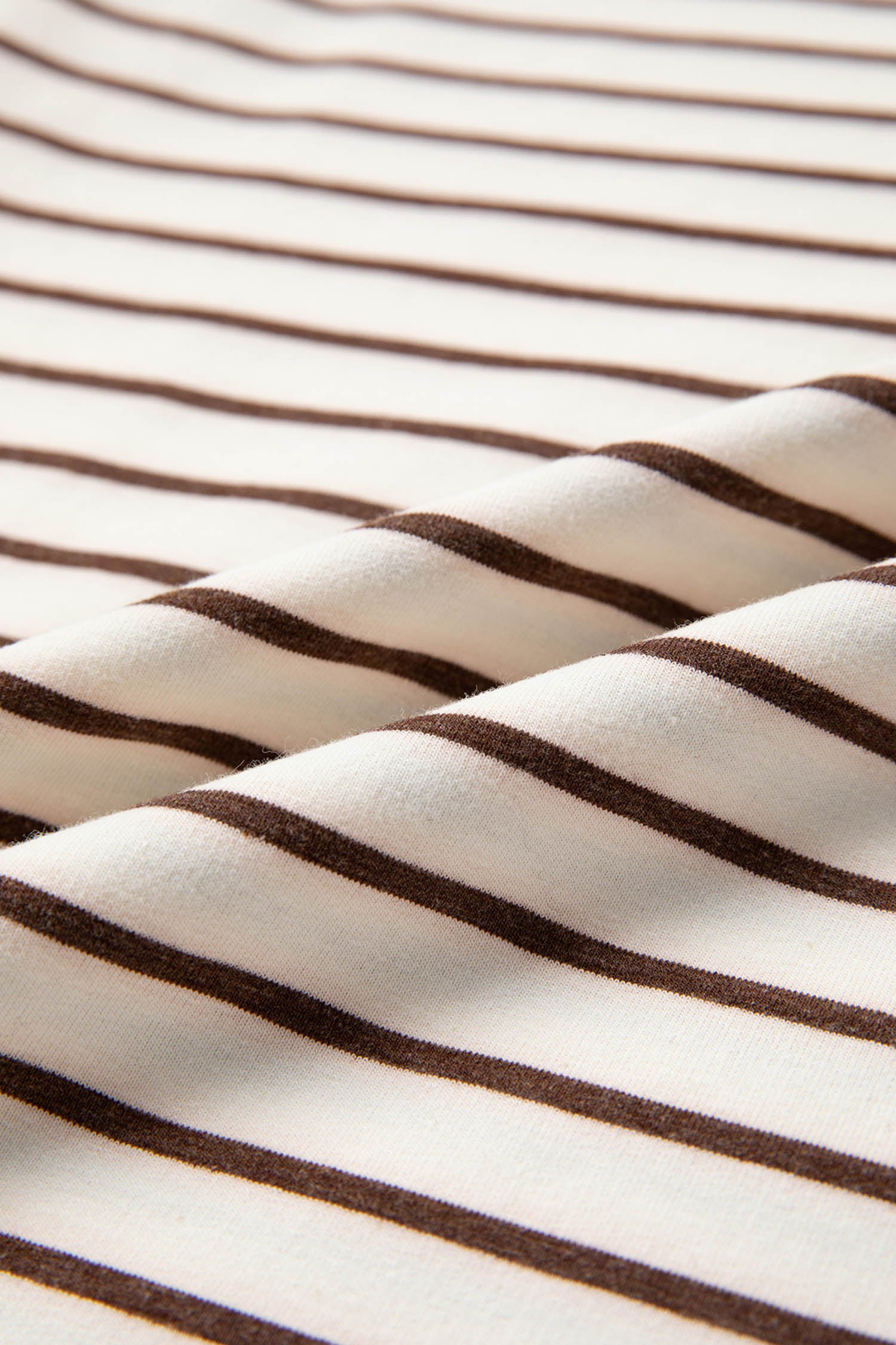 Brown Everyday Americana Tank