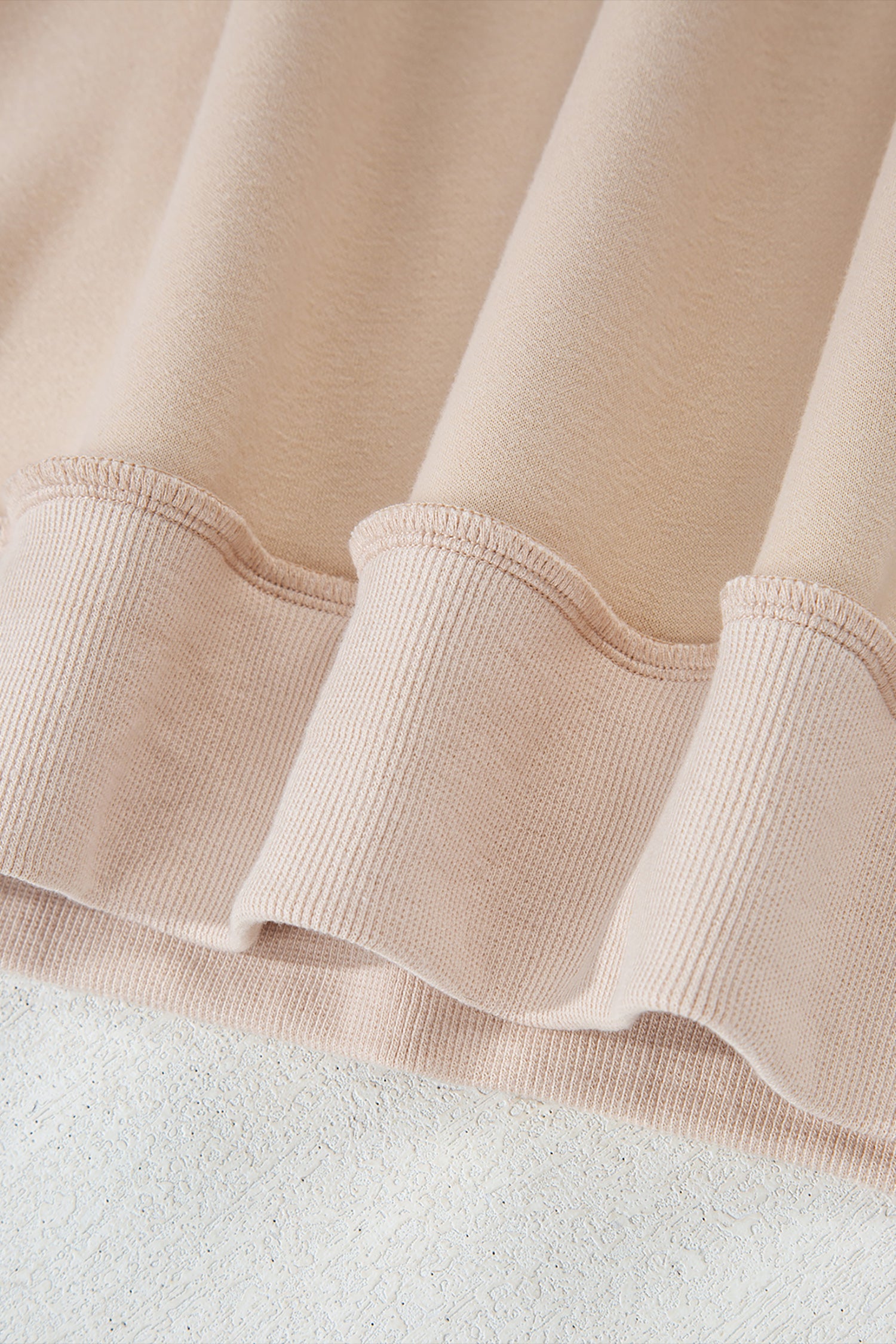 Apricot Oversized Mila Sweatshirt