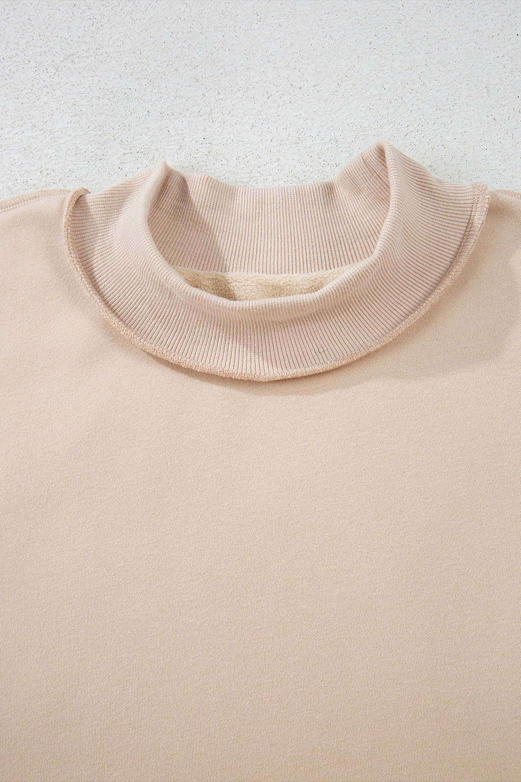 Apricot Oversized Mila Sweatshirt