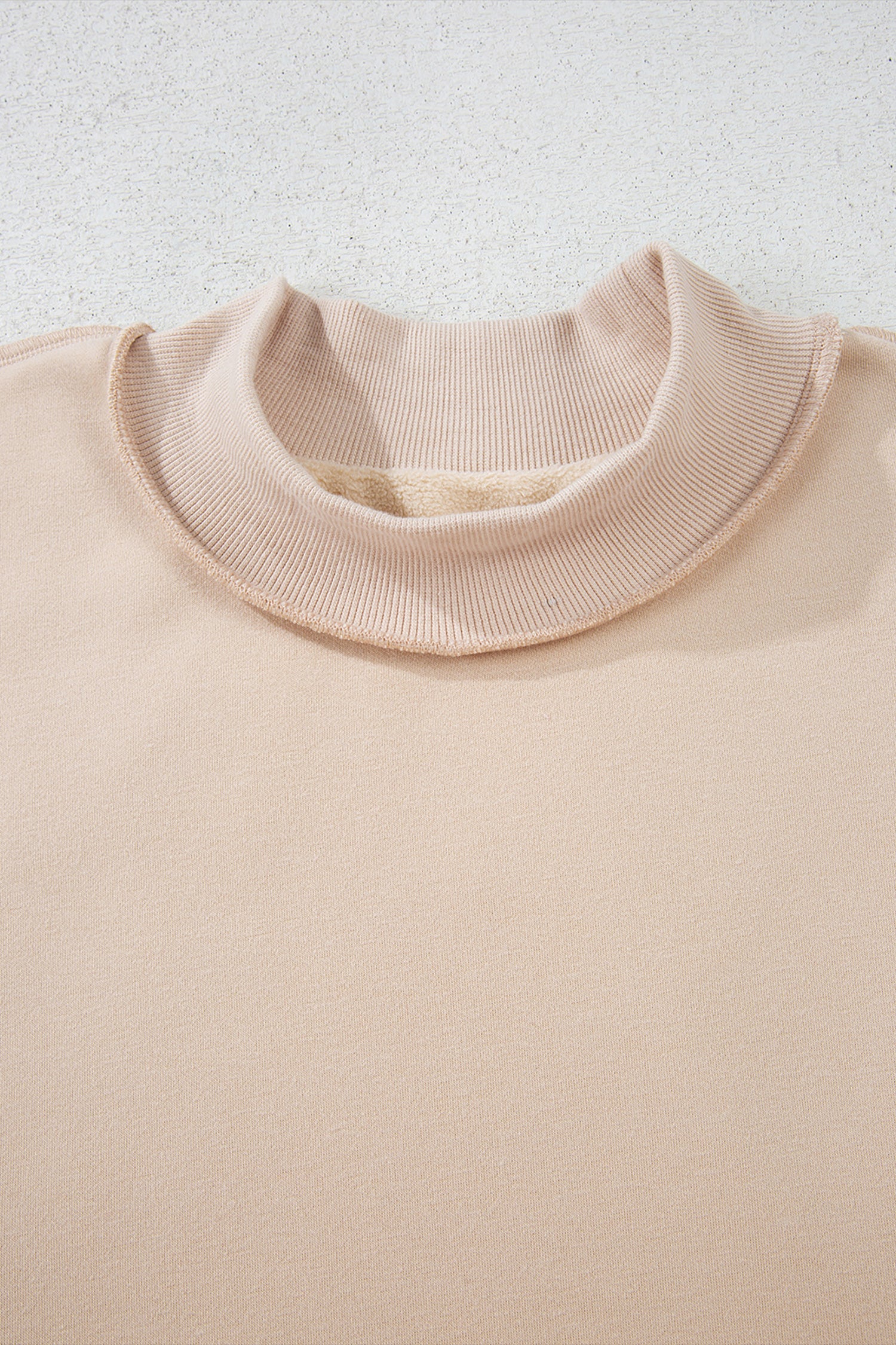 Apricot Oversized Mila Sweatshirt