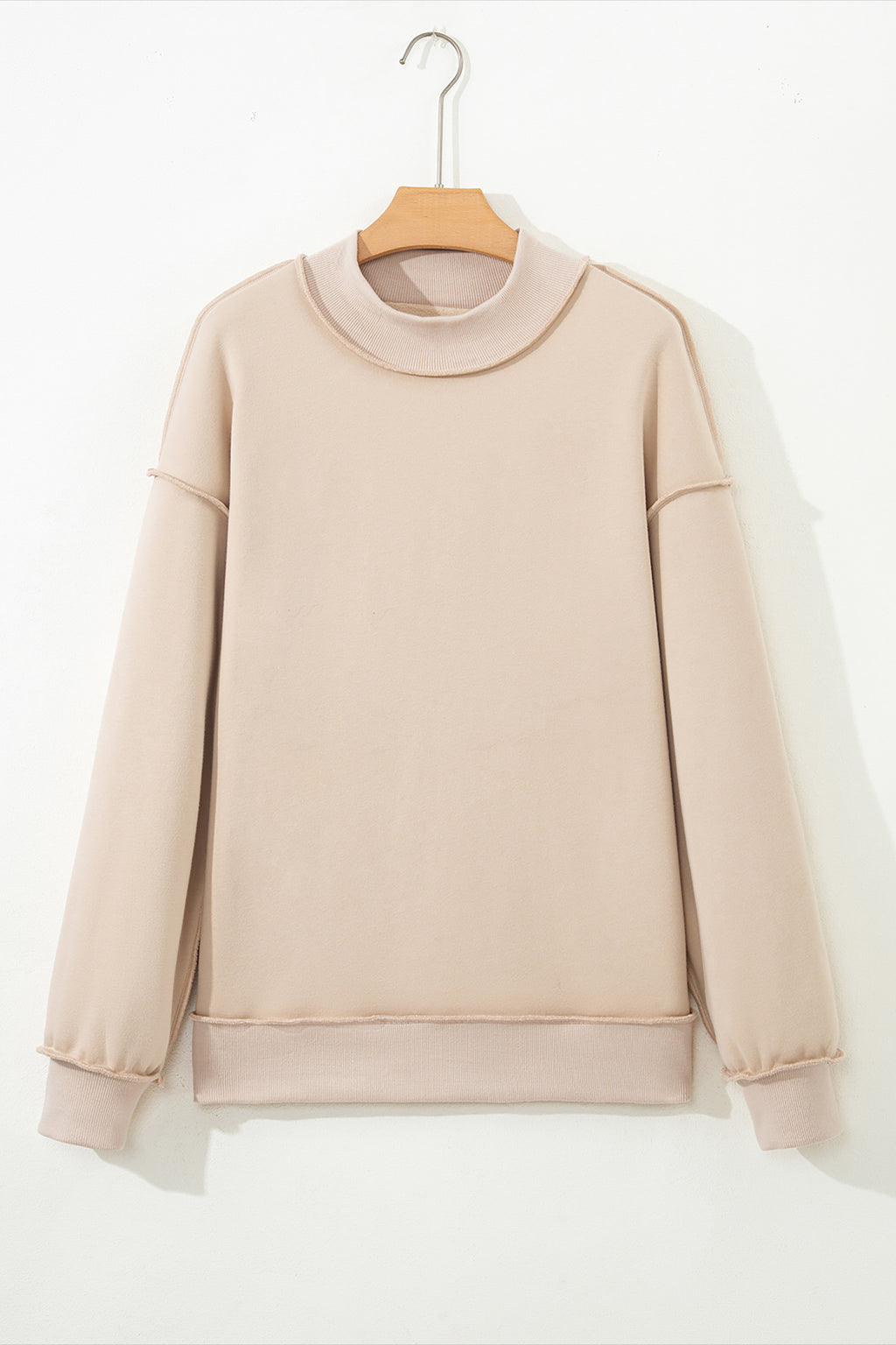 Apricot Oversized Mila Sweatshirt