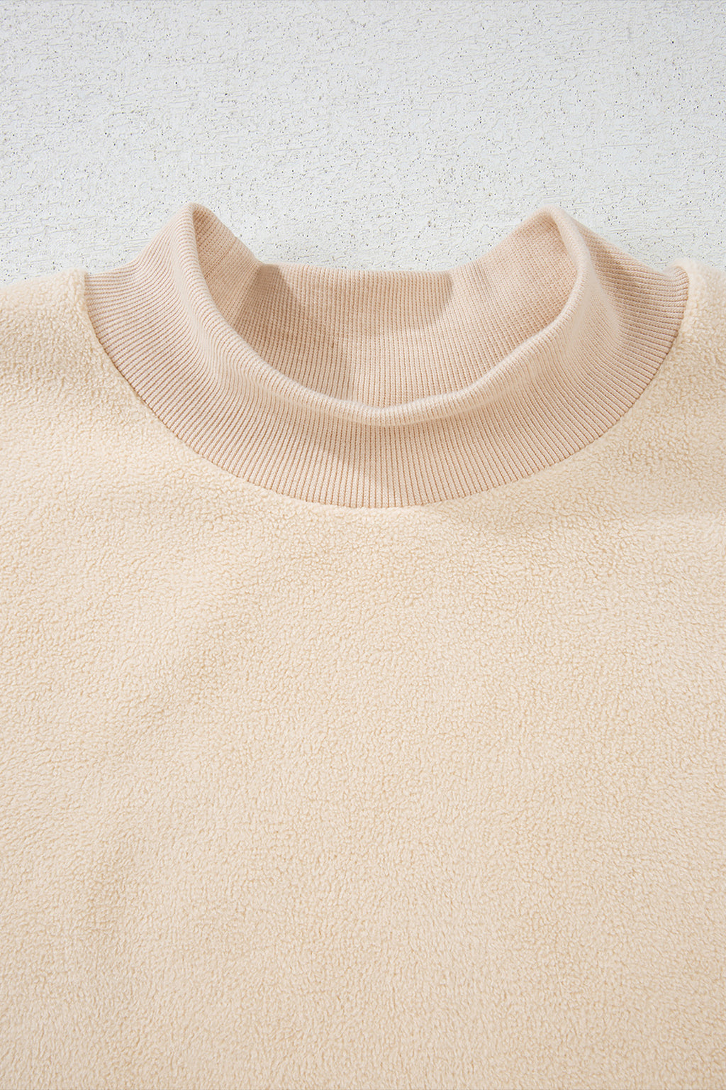Apricot Oversized Mila Sweatshirt