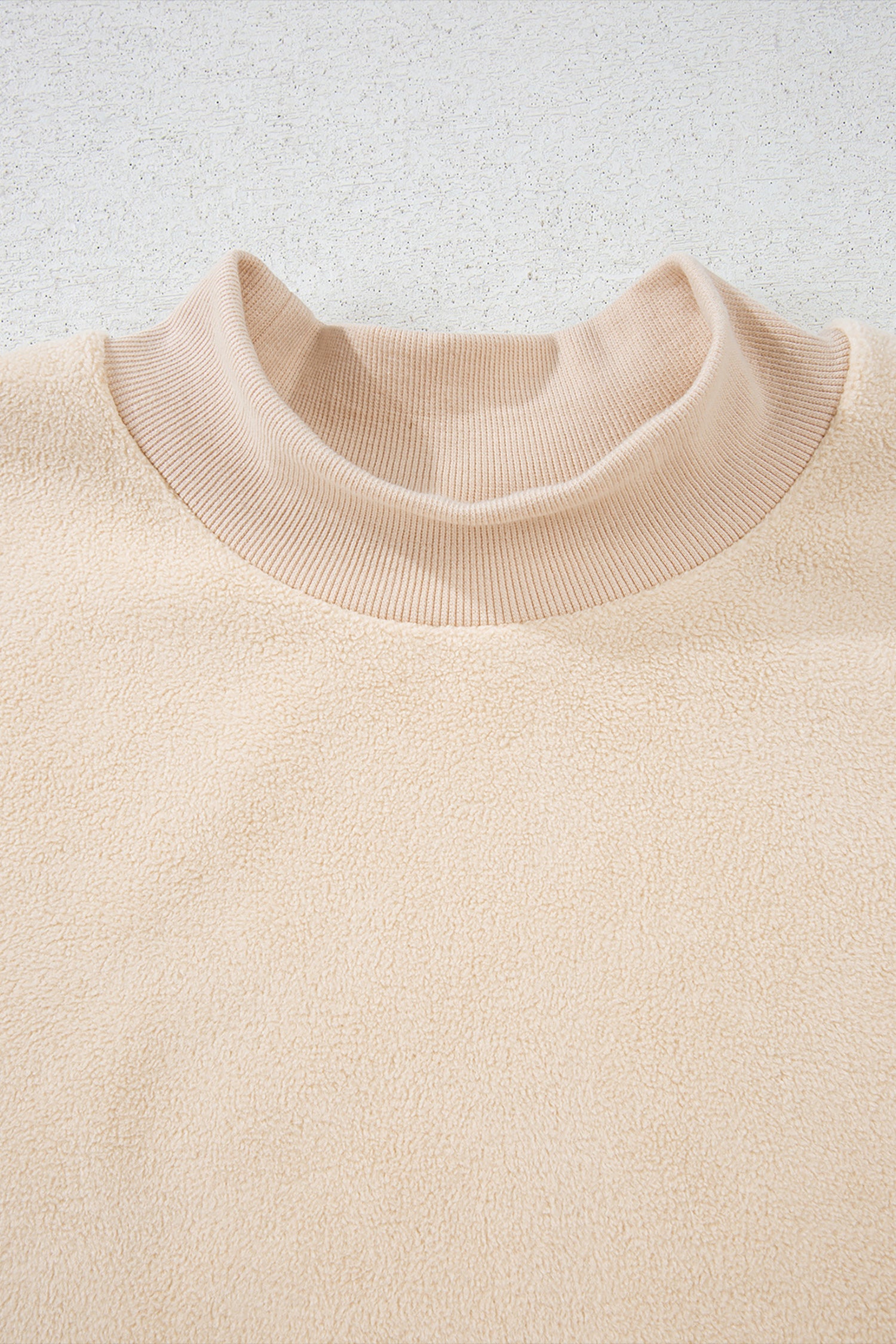 Apricot Oversized Mila Sweatshirt