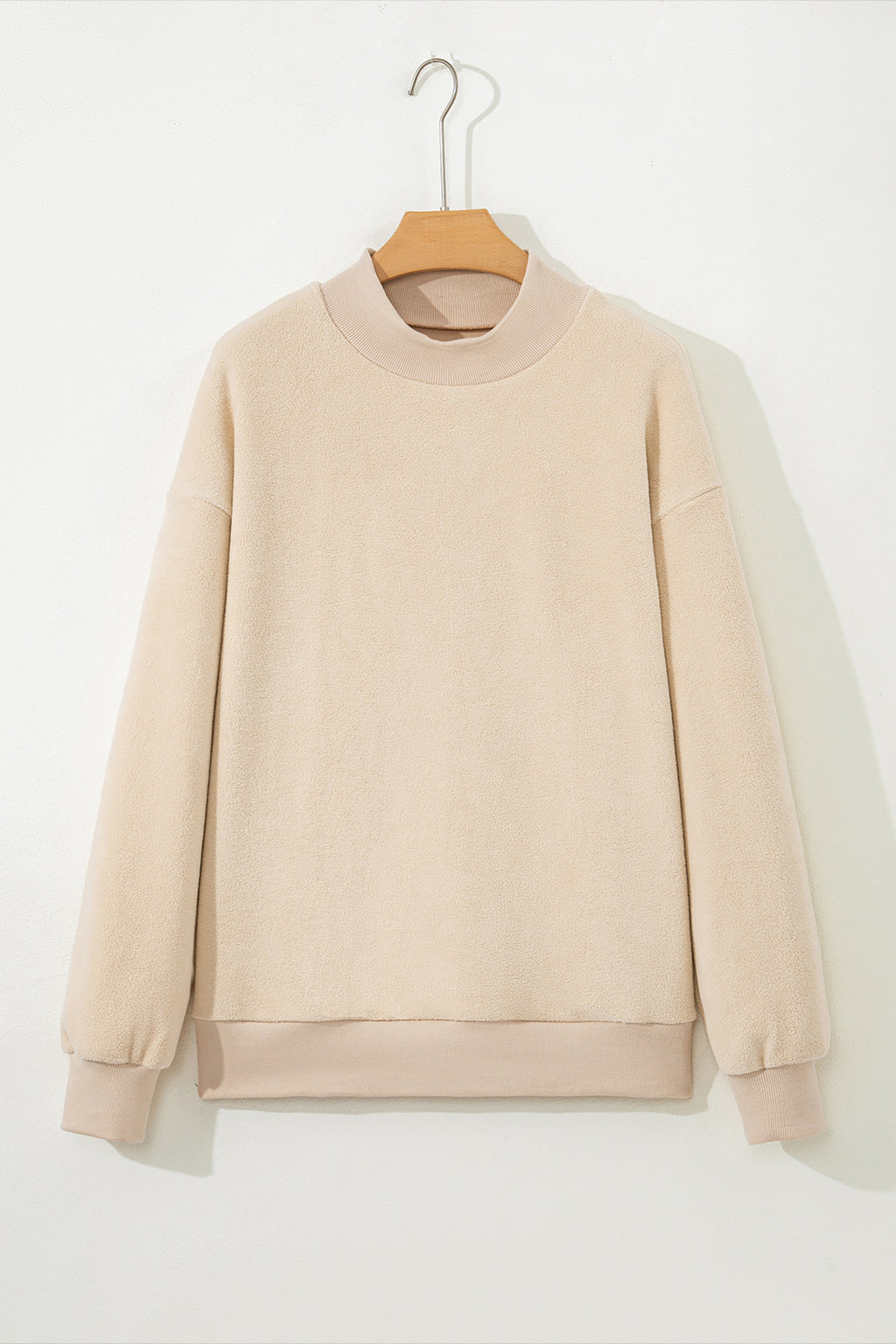 Apricot Oversized Mila Sweatshirt