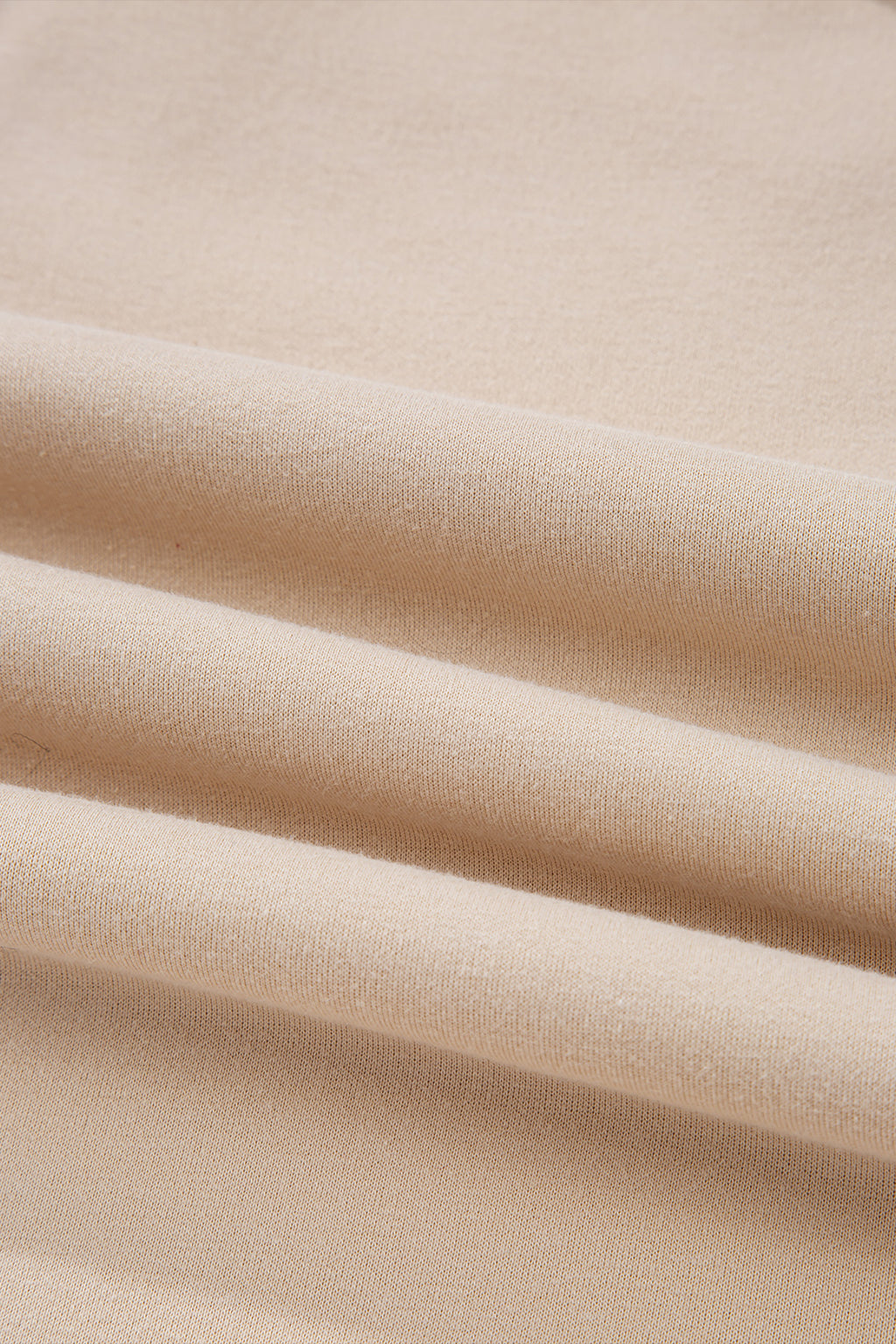 Apricot Oversized Mila Sweatshirt