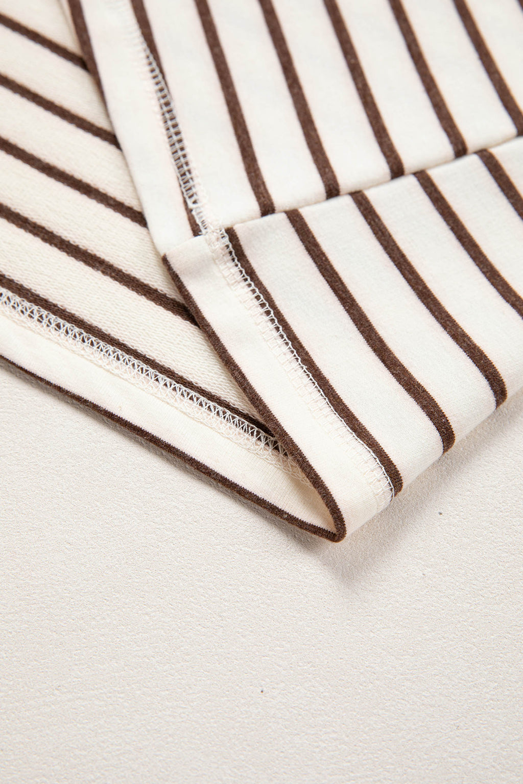 Brown Everyday Americana Tank