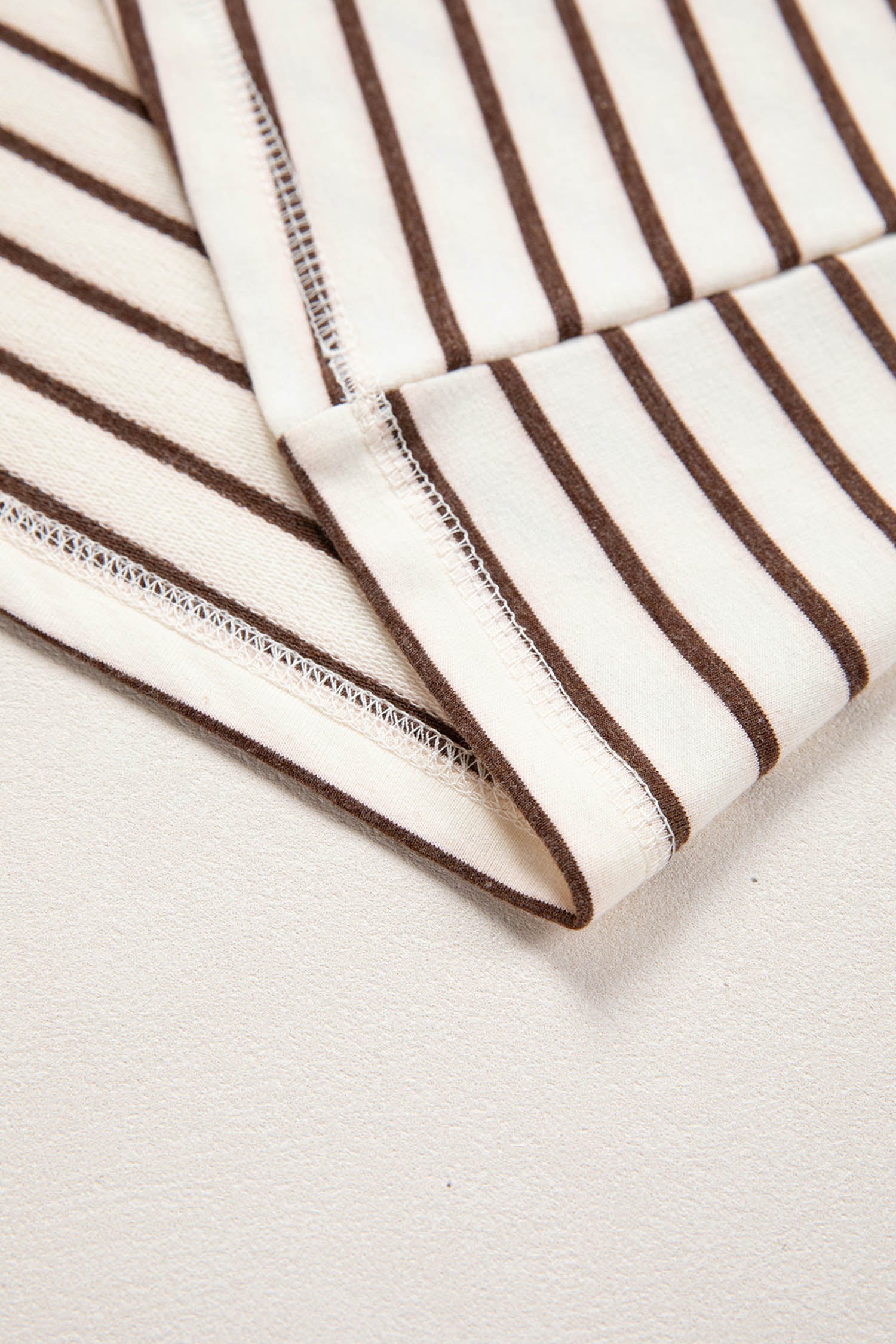 Brown Everyday Americana Tank