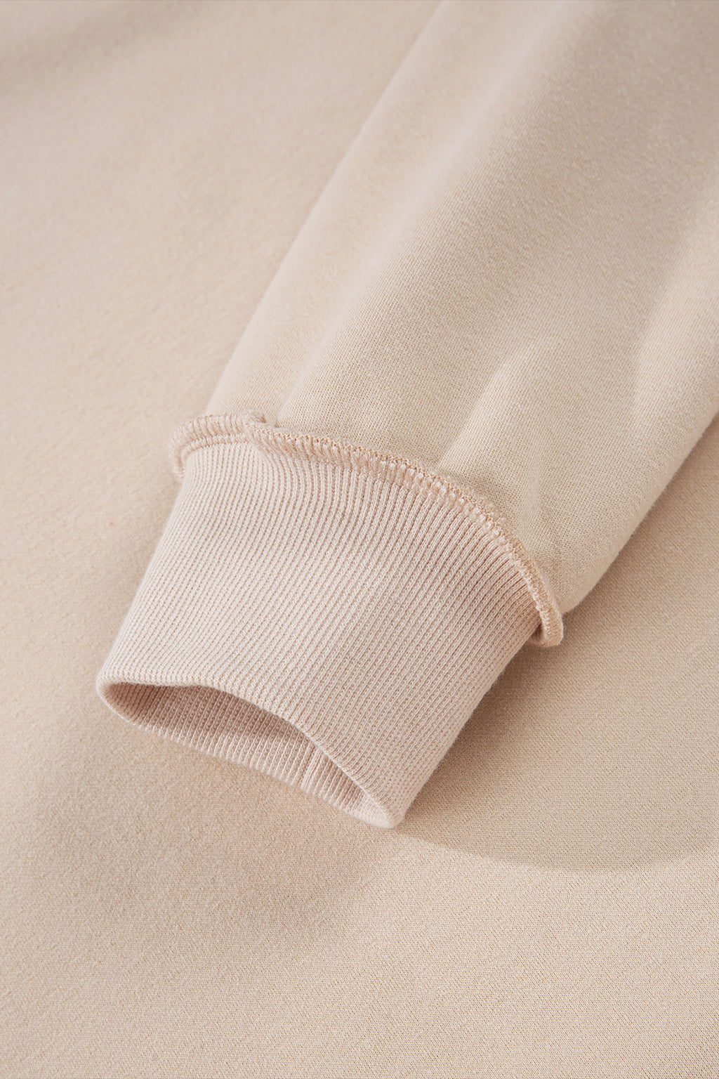 Apricot Oversized Mila Sweatshirt