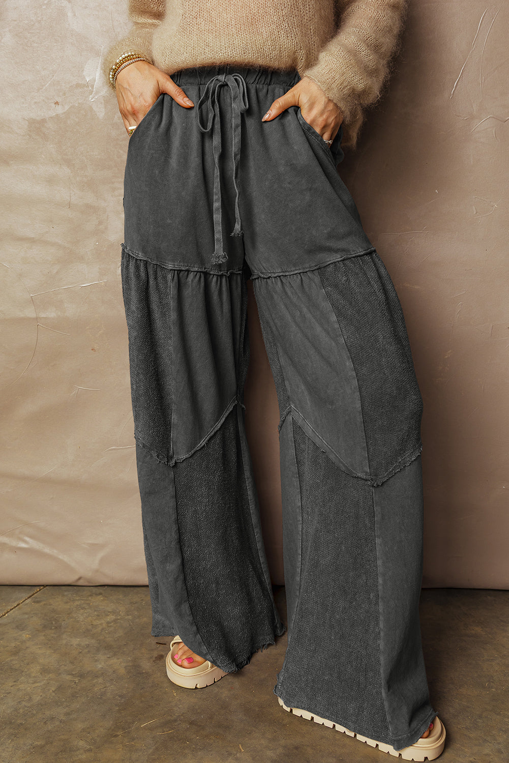 Black Gypsy Moon Pants